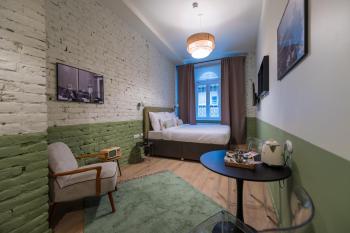East-West Budapest Boutique Hotel, Budapest (photo 3)
