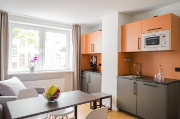 Homaris Apartments Nibelungen, Frankfurt/Main (photo 2)
