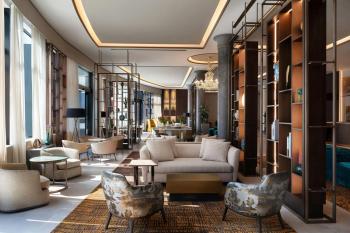 Milan Marriott Hotel, Milano (foto 3)