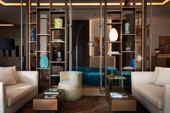Milan Marriott Hotel, Milano (foto 4)