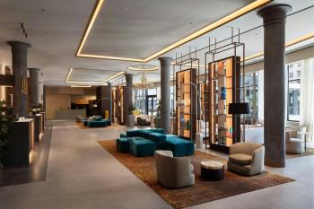 Milan Marriott Hotel, Milano (foto 2)
