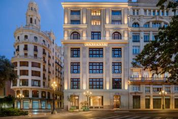 Grand Hotel Centenari, Valencia, Autograph Collection, Валенсия (фото 3)