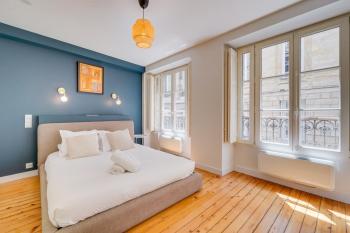 Le Kite - Lumineux appartement en centre-ville, Bordeaux (Foto 4)