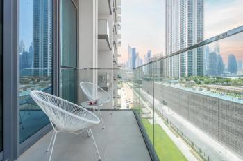 GuestReady - 2BR | Downtown Views with Balcony, Dubaj (fotografie 4)
