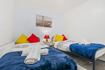 City Living in 3 Bedroom 5beds for 6 guest, Birmingham (zdjęcie 4)