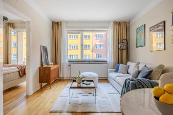 The Best Apartment in Stylish Sodermalm Stockholm, Stockholm (photo 2)