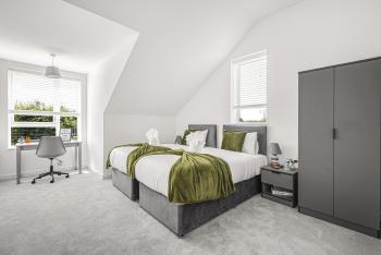 Nova Living - Perfect for Short and Long Stays and Relocators, Birmingham (fotografie 2)