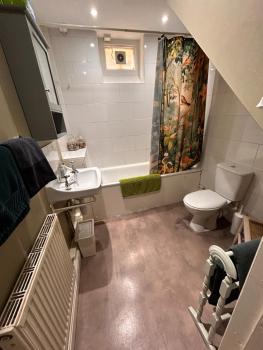 Large flat with garden view near Bath centre, Bath (photo 5)