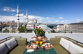 Mest Hotel Istanbul Sirkeci, Istanbul (foto 2)