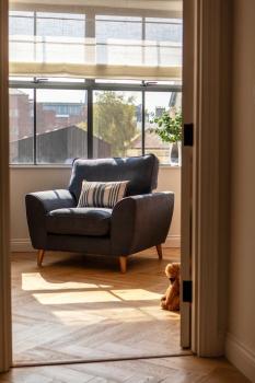 Bright open plan living - Bath - Free Parking, Bath (photo 5)