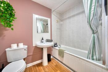 2BR Flat Parking Near City and Finnieston, Glasgow (Foto 5)