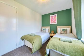 2BR Flat Parking Near City and Finnieston, Glasgow (Foto 4)