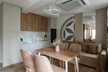 Apartament przy Potoku 25 w centrum Zakopanego - bezpłatny parking i klimatyzacja - IZBY PODHALAŃSKIE, Zakopane (photo 2)