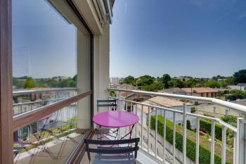 Très bel appartement climatisé au cœur de Caudéran, Bordeaux (Foto 5)