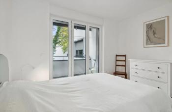 BASELiving Apartment 5 - 2 grosse Balkone - Bahnhof SBB, Базель (фото 4)