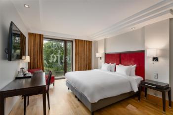 Radisson Blu Elizabete Hotel, Riga, Rīga (photo 3)