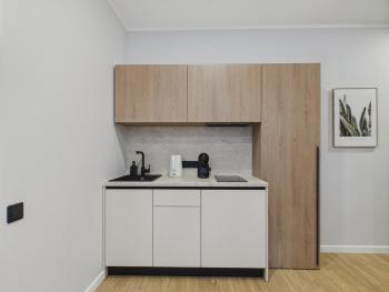 Ground-Floor Studio in Old Town, Riga (foto 4)