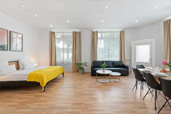 Holiday 33 Apartment O, 4 rooms and whirlpool, Berlin (photo 2)