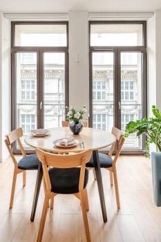 Free Garage Parking & AC, Quiet Luxury - Old Town & Kazimierz, Cracovie (photo 3)