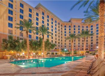 Wyndham Grand Desert 2BR Apartment with Resort Access, Las Vegas (foto 5)
