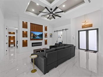 Brand-New - Contemporary Gem-Pool Game Room BBQ, Cape Coral (photo 5)