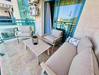 T1104 - Atrium Beach 3 - 2004 Finestrat, Villajoyosa (fotografie 3)