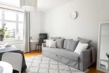 Bright studio in the heart of Kallio, Helsinki (foto 3)