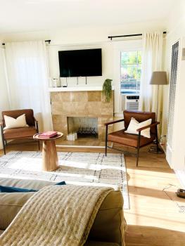 Cozy Hollywood Cottage - Walk to Larchmont Village, Los Angeles (fotografie 3)