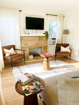 Cozy Hollywood Cottage - Walk to Larchmont Village, Los Angeles (fotografie 4)