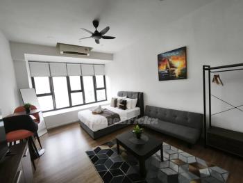 Ceylonz Suites Bukit Bintang I HomeBrickz, Kuala Lumpur (fotografie 2)