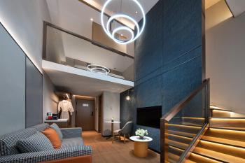 Jinglai Hotel Light Luxury - Daning International Shanghai Business School Branch, Shanghai (photo 3)