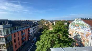 Jordan 2 - Ruhig & Exklusiv 2,5 Zimmer, Drážďany (fotografie 5)
