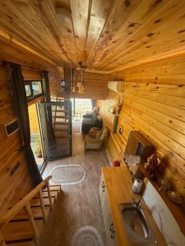 Elfida Tinyhouse, Çamlıhemşin (photo 3)