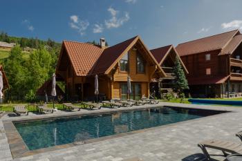 Guest House Sofia, Bukovel (fotografie 3)