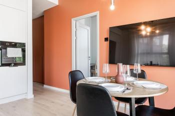 Family 2-Bedroom Apartment with Parking in the Heart of Kristiine, Tallin (zdjęcie 4)