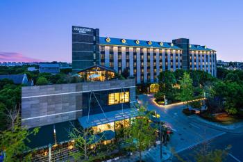 Doubletree By Hilton Shanghai Hongqiao, Šanghaj (fotografie 3)