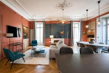 L'Egérie - Magnifique appartement haut de gamme, Лион (фото 5)