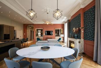 L'Egérie - Magnifique appartement haut de gamme, Лион (фото 4)
