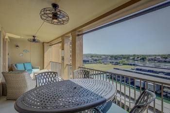 Chic 3BDR for 6 with Pool & Hot Tub Overlooks Marina, Horseshoe Bay (fotografie 3)