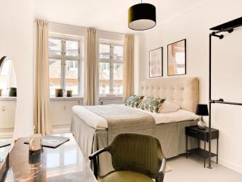 City 2- Cosy 1 Bdr Apt In the Center of Copenhagen, Kopenhagen (Foto 4)