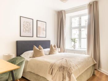 Sanders Noble - Fantastic 5-Bdr Apt in the Capital, Копенгаген (фото 3)
