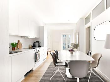 Leaves 1 - Charming Ap for 8 persons in Central Copenhagen, Kopenhagen (Foto 4)