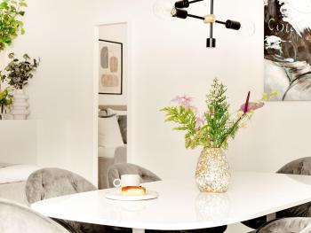 Sanders City - Spacious studio apartment, Kodaň (fotografie 3)