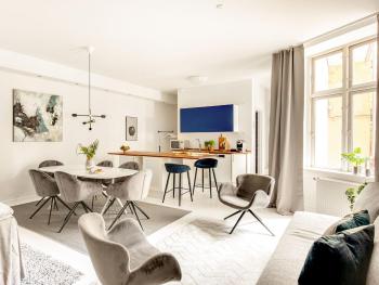 Sanders City - Spacious studio apartment, Kodaň (fotografie 4)