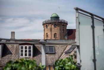 Sanders Leaves - Two-Bedroom Apartment with shared roof-top terrace, Kodaň (fotografie 3)