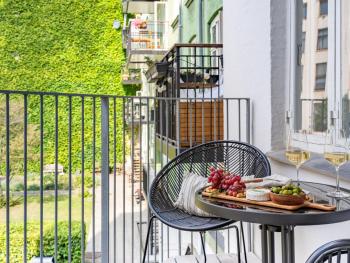 Sanders Shield - 3 bedroom apartment with balcony, Copenhague (foto 2)