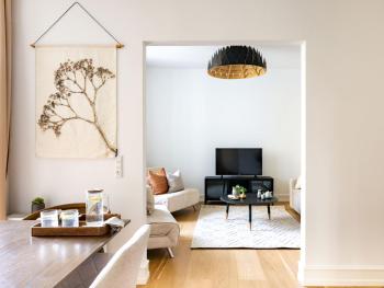 Sanders Shield - 3 bedroom apartment with balcony, Copenhague (foto 5)