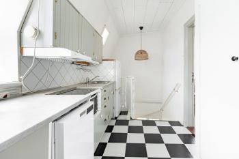 Central located APT in heart of Visby, Visby (fotografie 4)