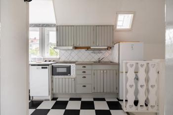 Central located APT in heart of Visby, Visby (fotografie 3)