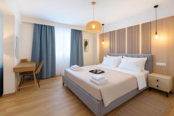 Niki Athens Suites - Deluxe Suite at Historical Centre Monastiraki, Athens (photo 2)